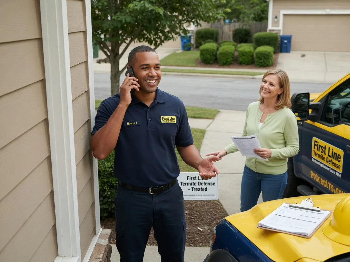Termite Treatment Circleville, OH FAQs